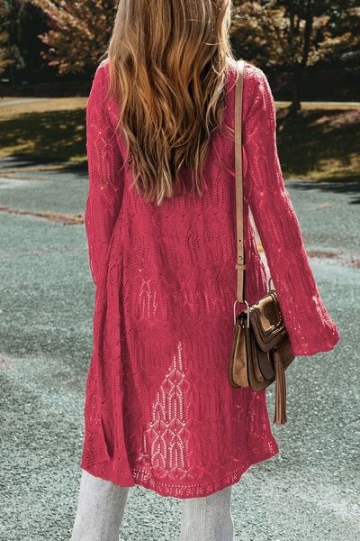 Vilma | Simple and stylish winter cardigan
