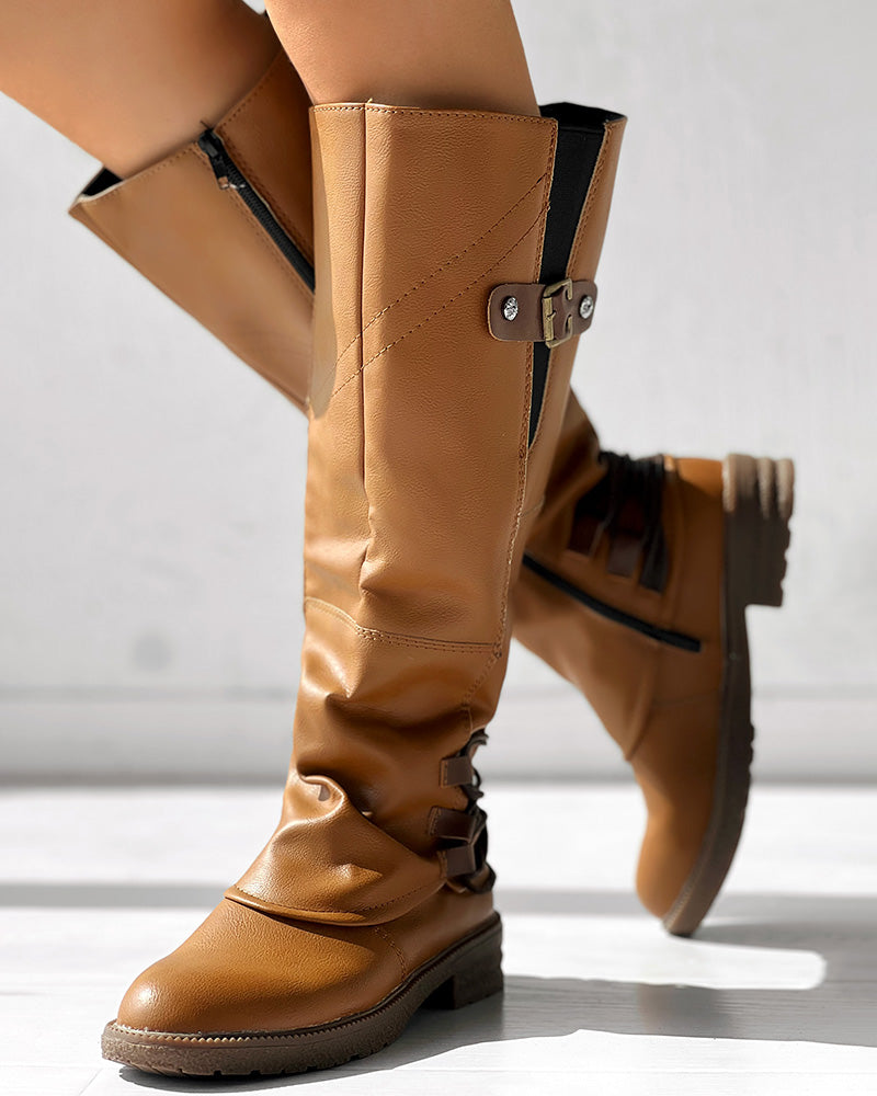 Xaviera | Supportive and stylish orthopedic boots