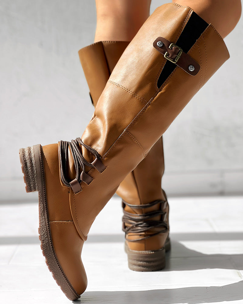Xaviera | Supportive and stylish orthopedic boots