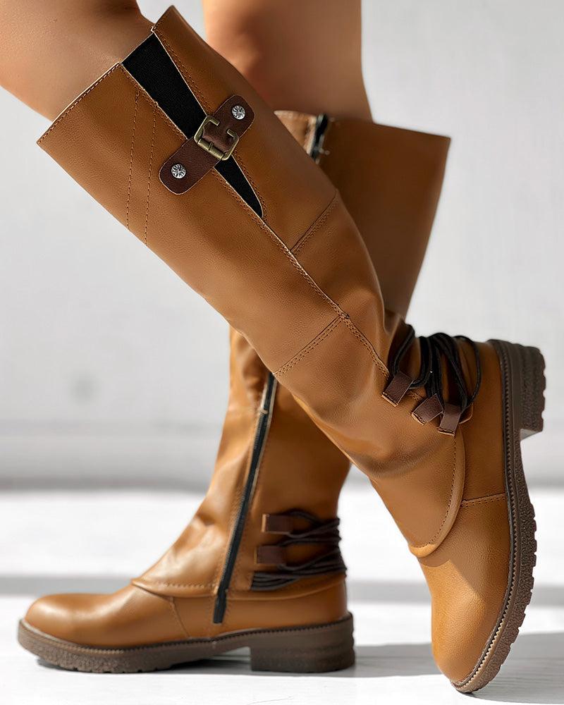 Xaviera | Supportive and stylish orthopedic boots