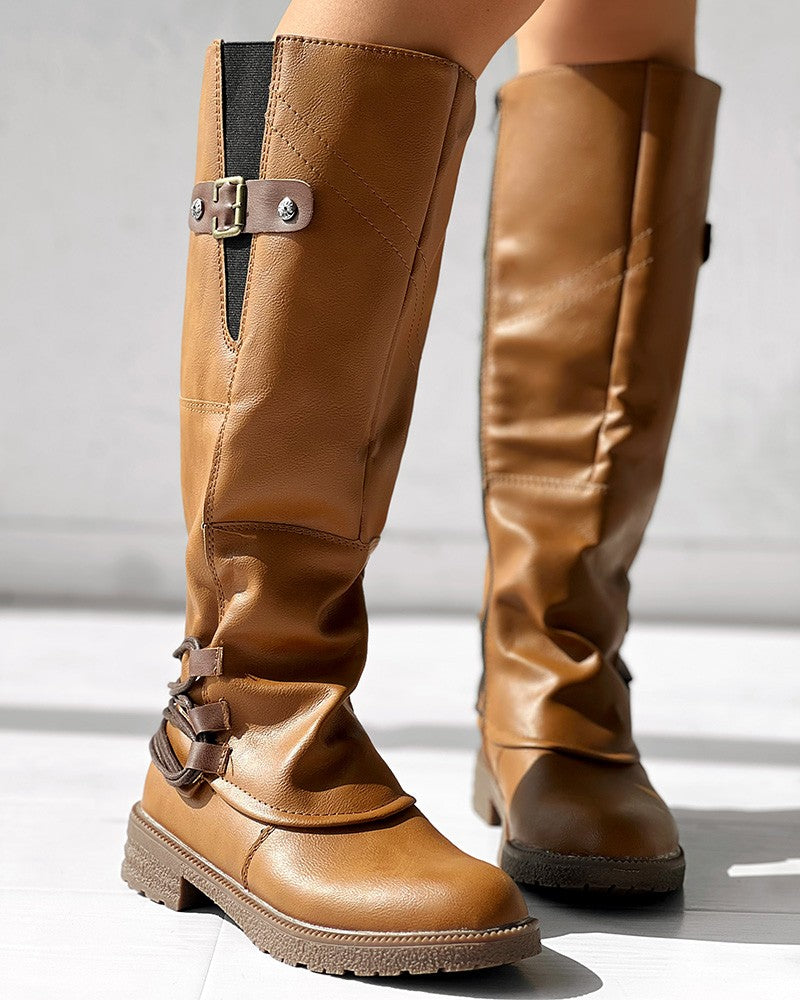 Xaviera | Supportive and stylish orthopedic boots