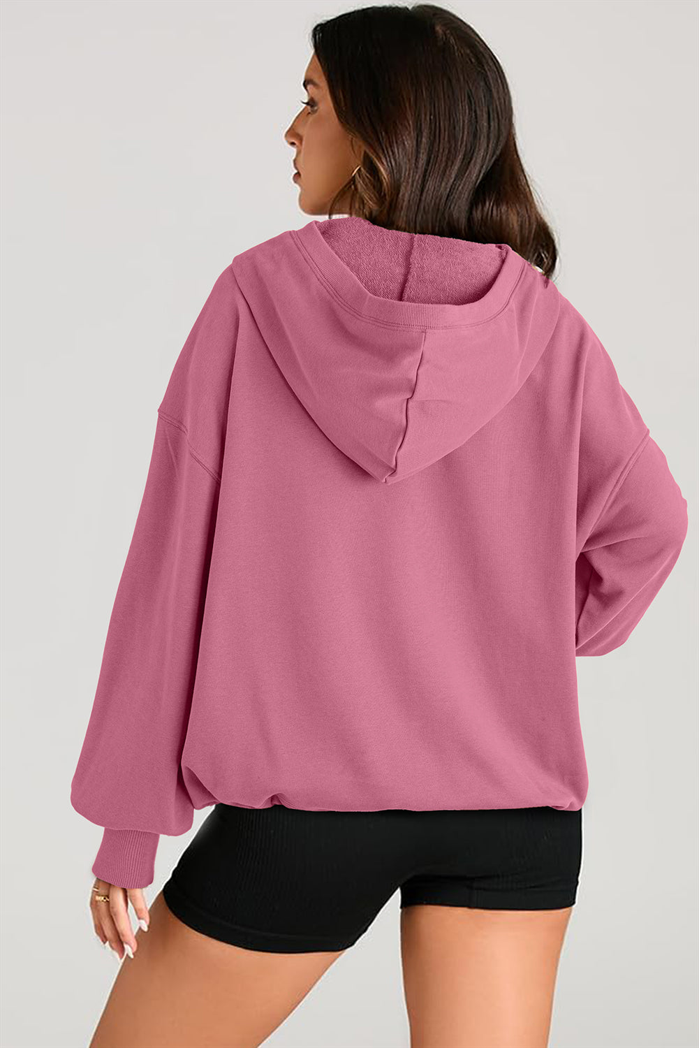 Belén | Modern and comfortable winter hoodie