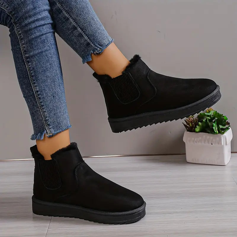 Marta | Sleek and supportive orthopedic boots