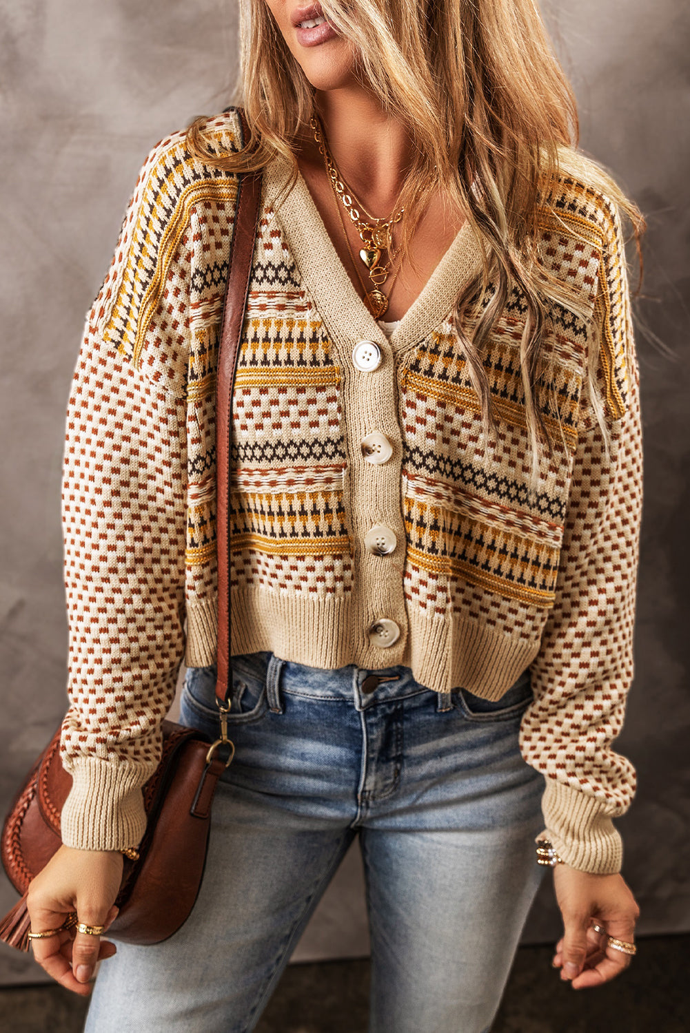 Penélope | Elegant and simple winter garment