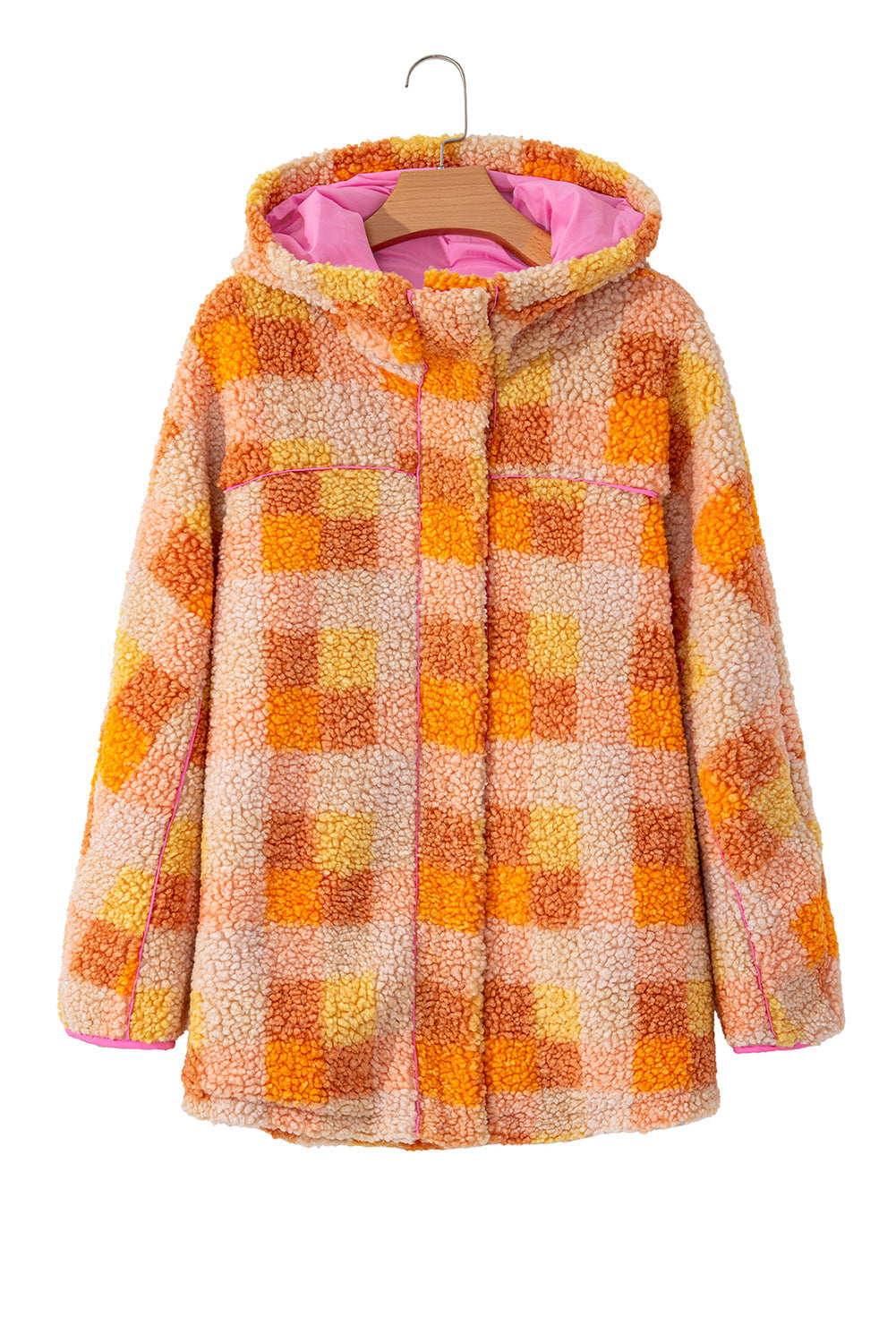 Janeth | Relaxed and timeless winter jacket