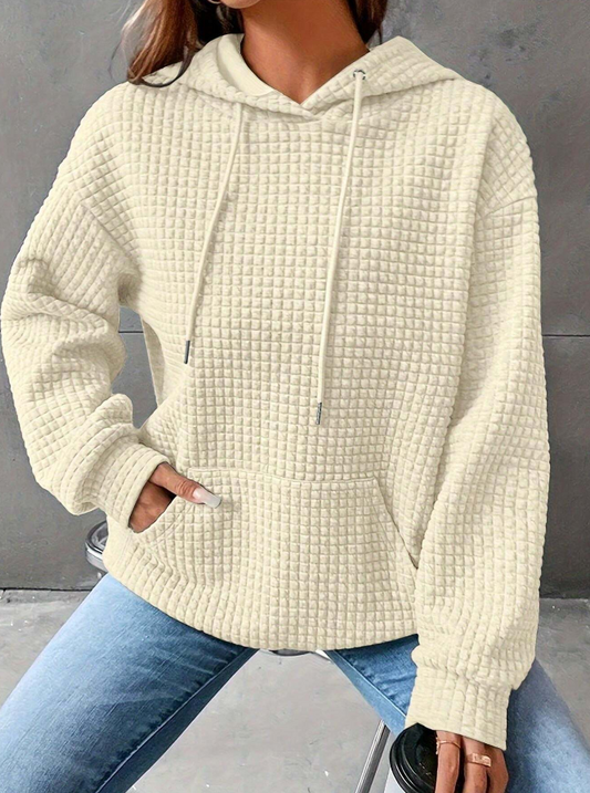 Rocio | Solid color sweatshirts for women plus size