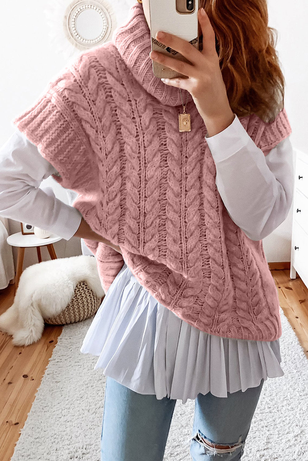 Emma | Casual and effortless winter cardigan