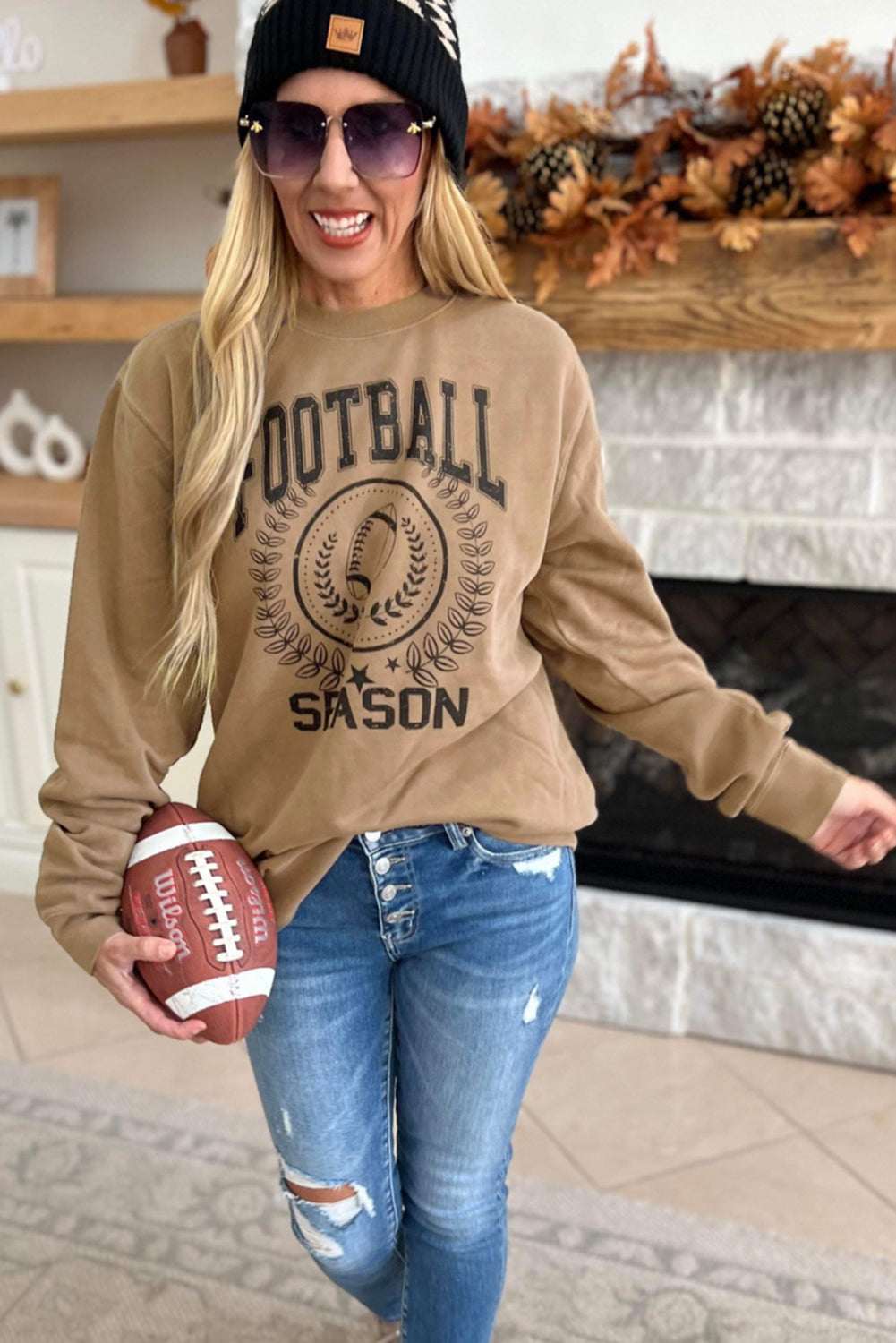 Gabriela | Fashionable and effortless winter garment