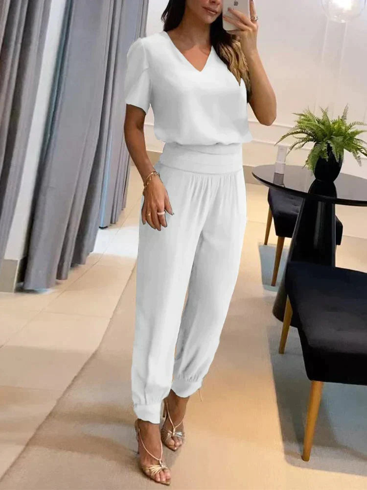 Yara® | Women's blouse & pants set