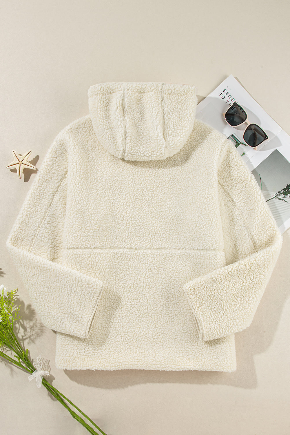 Milagros | Casual and fashionable winter jacket