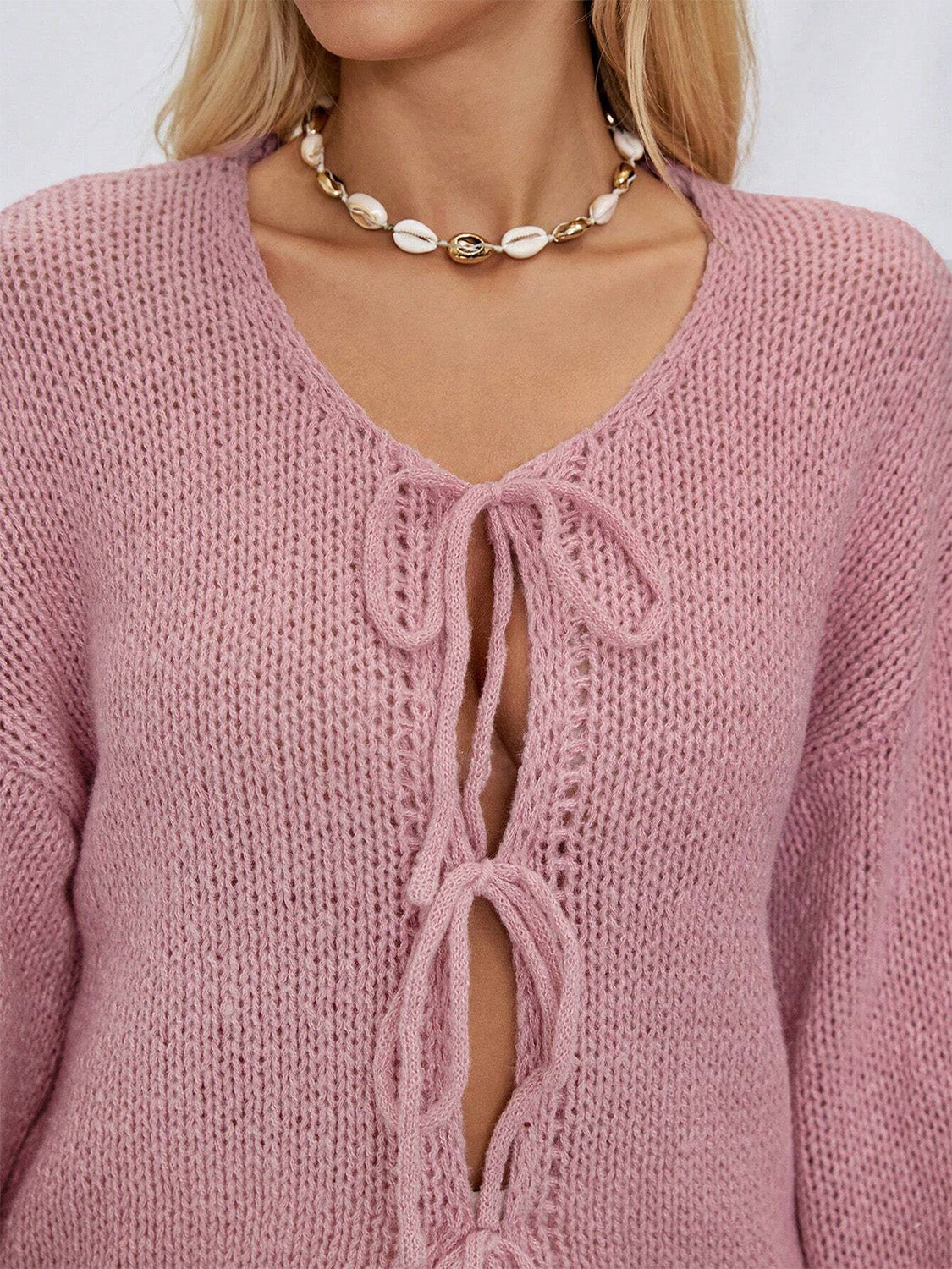 Stella | Casual and stylish winter cardigan