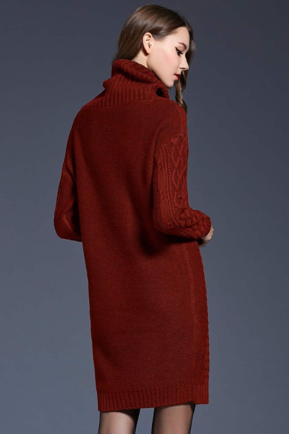 Jacinta | Fashionable and effortless winter sweater
