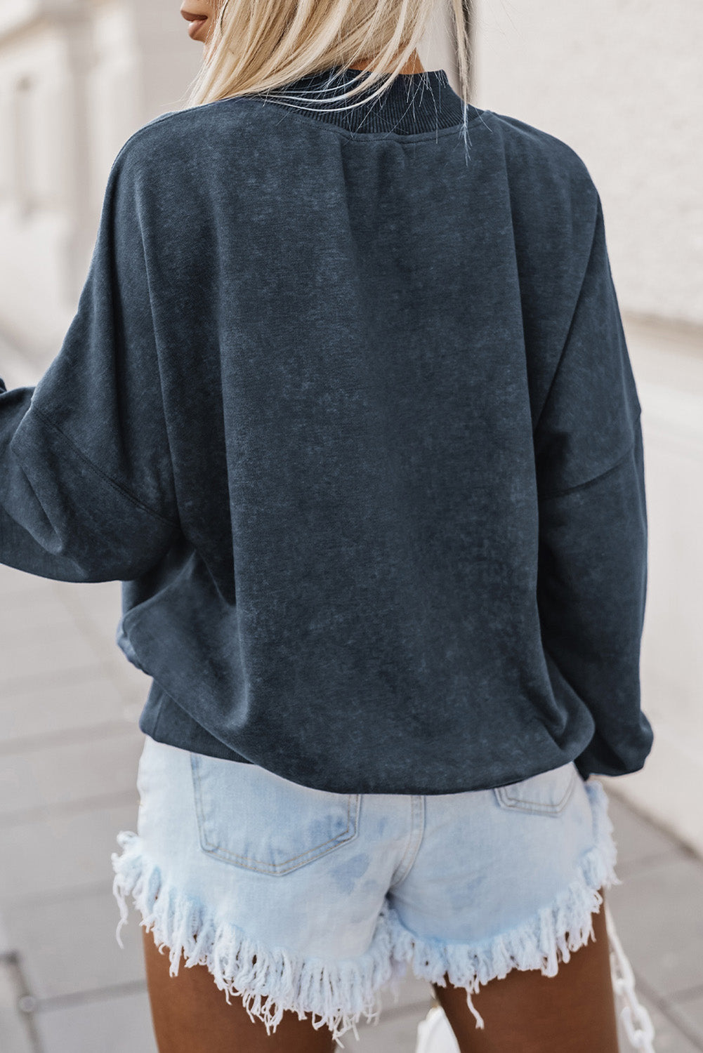 Patricia | Effortless and chic winter garment
