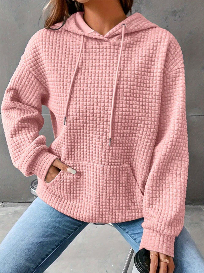 Rocio | Solid color sweatshirts for women plus size