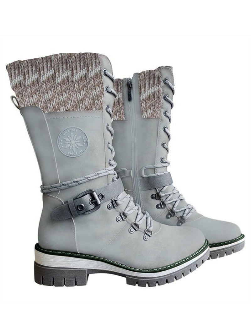 Helena | Comfortable and tailored orthopedic boots