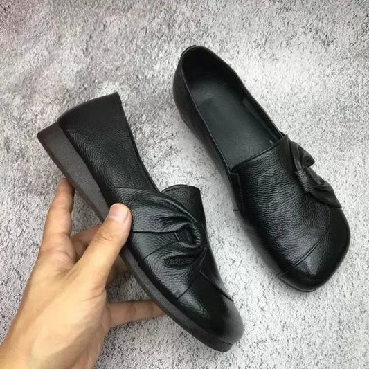 Ophelia® | Soft Leather Shoes For Women