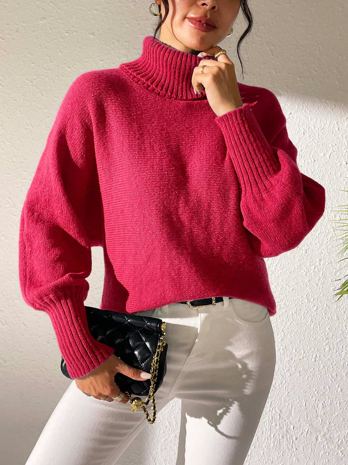 Ema | Fashionable and effortless winter sweater