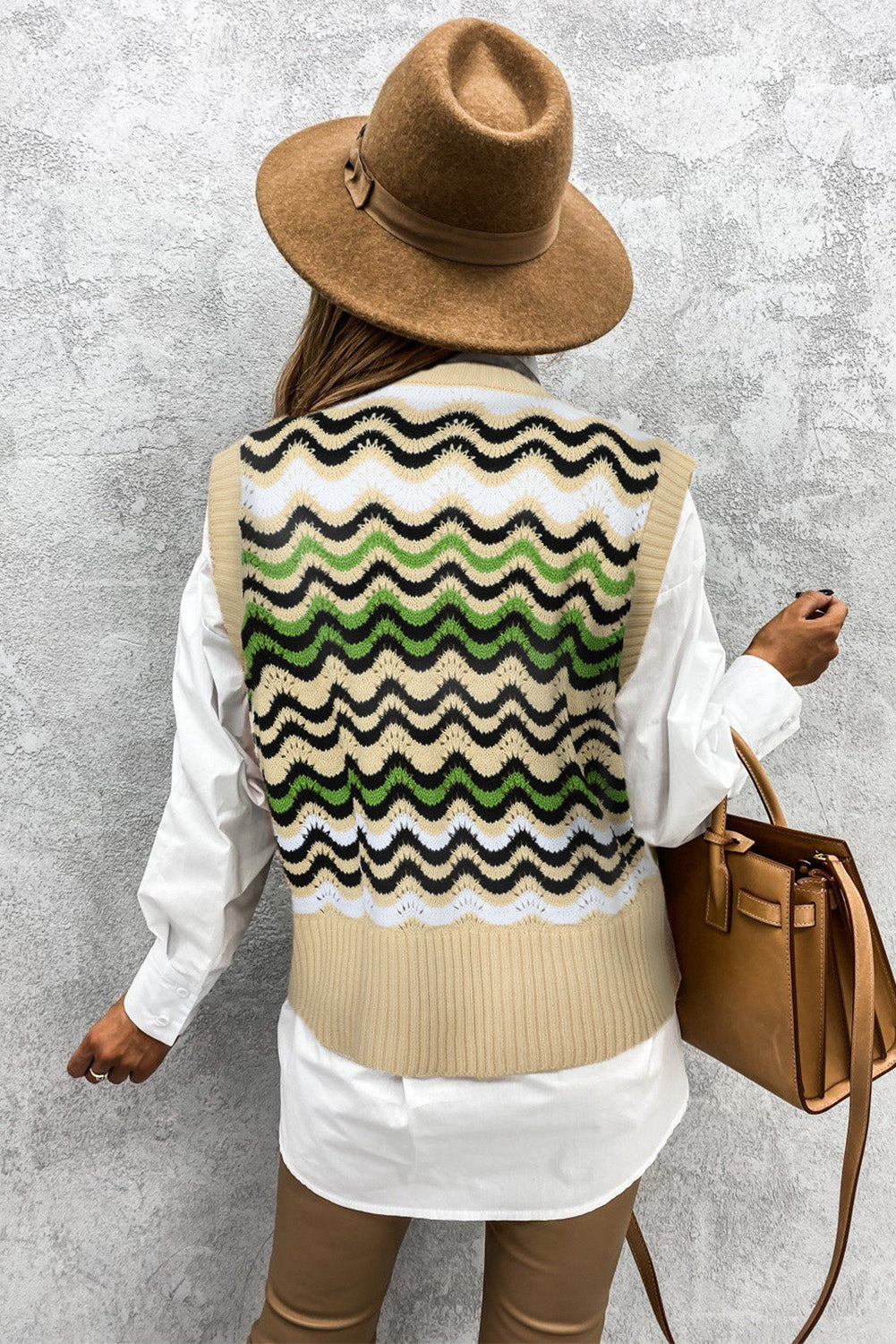 Isis | Casual and fashionable winter sweater