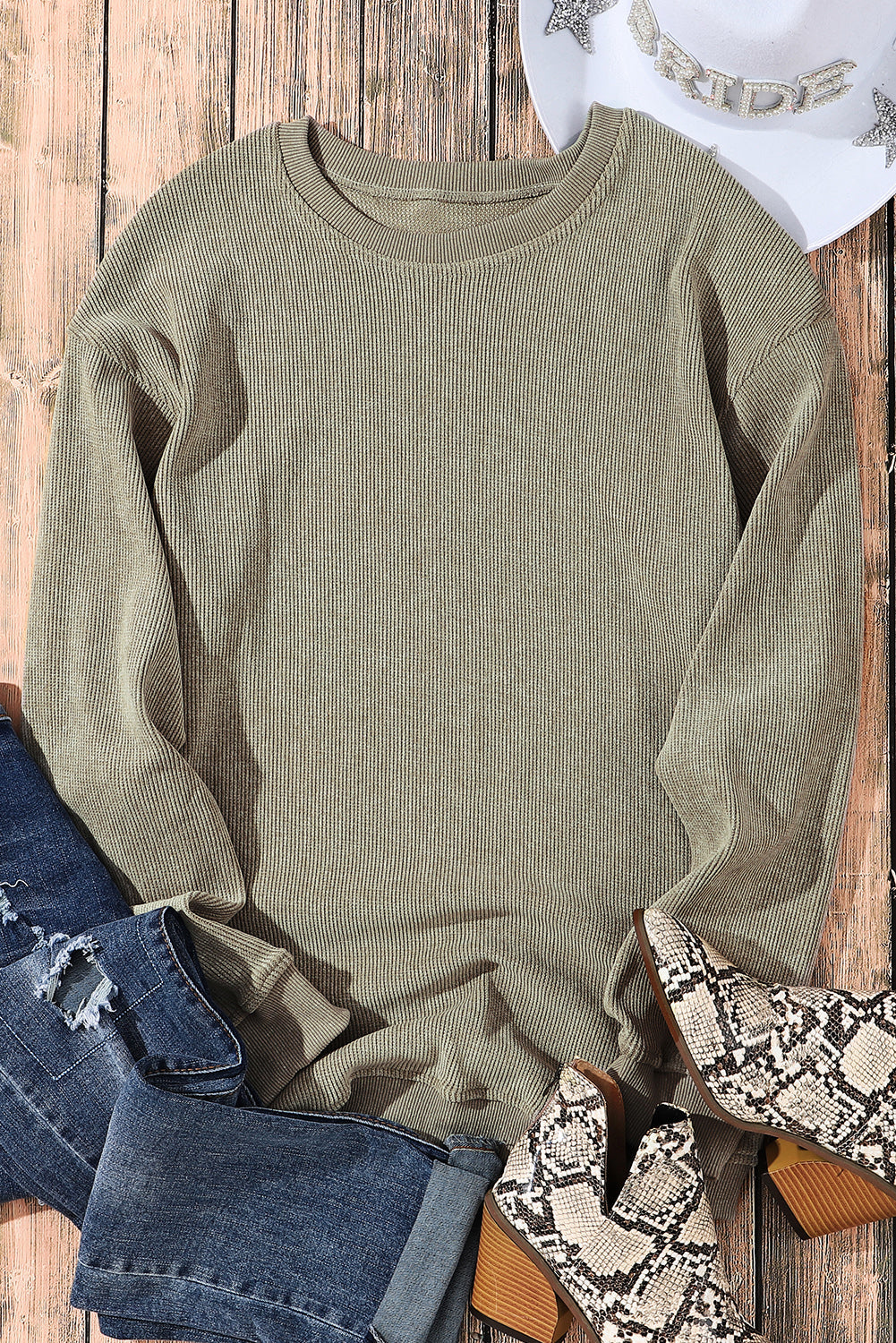 Flor | Stylish and elegant winter sweater