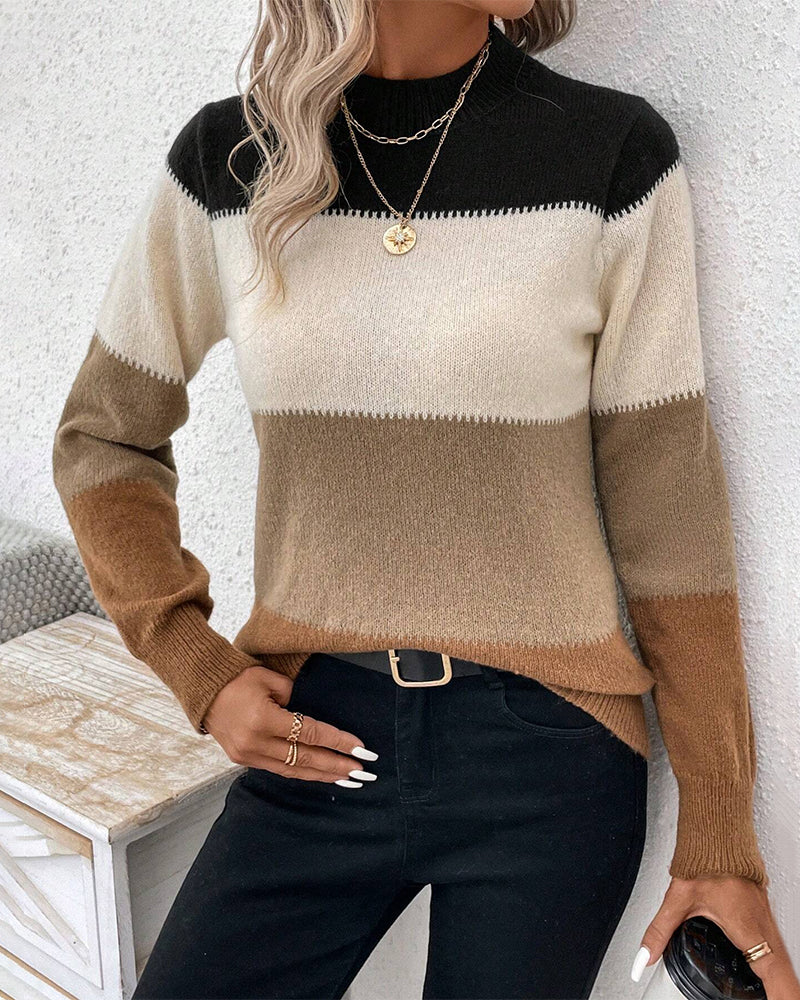 Graciela | Turtleneck sweater