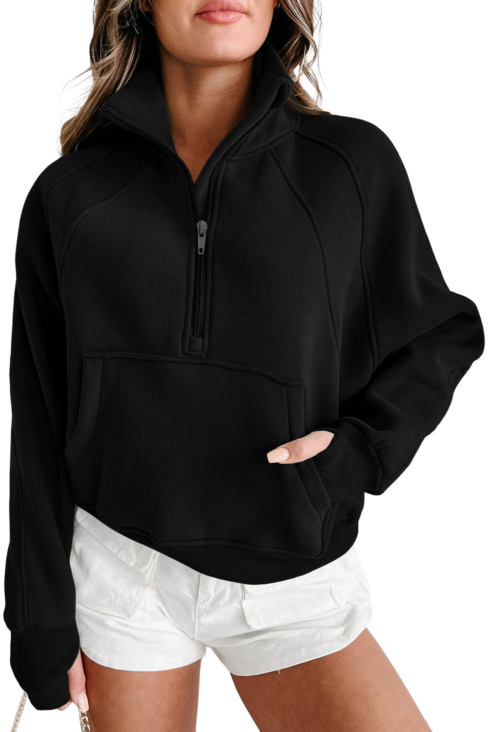 Jimena | Trendy and elegant winter clothing item