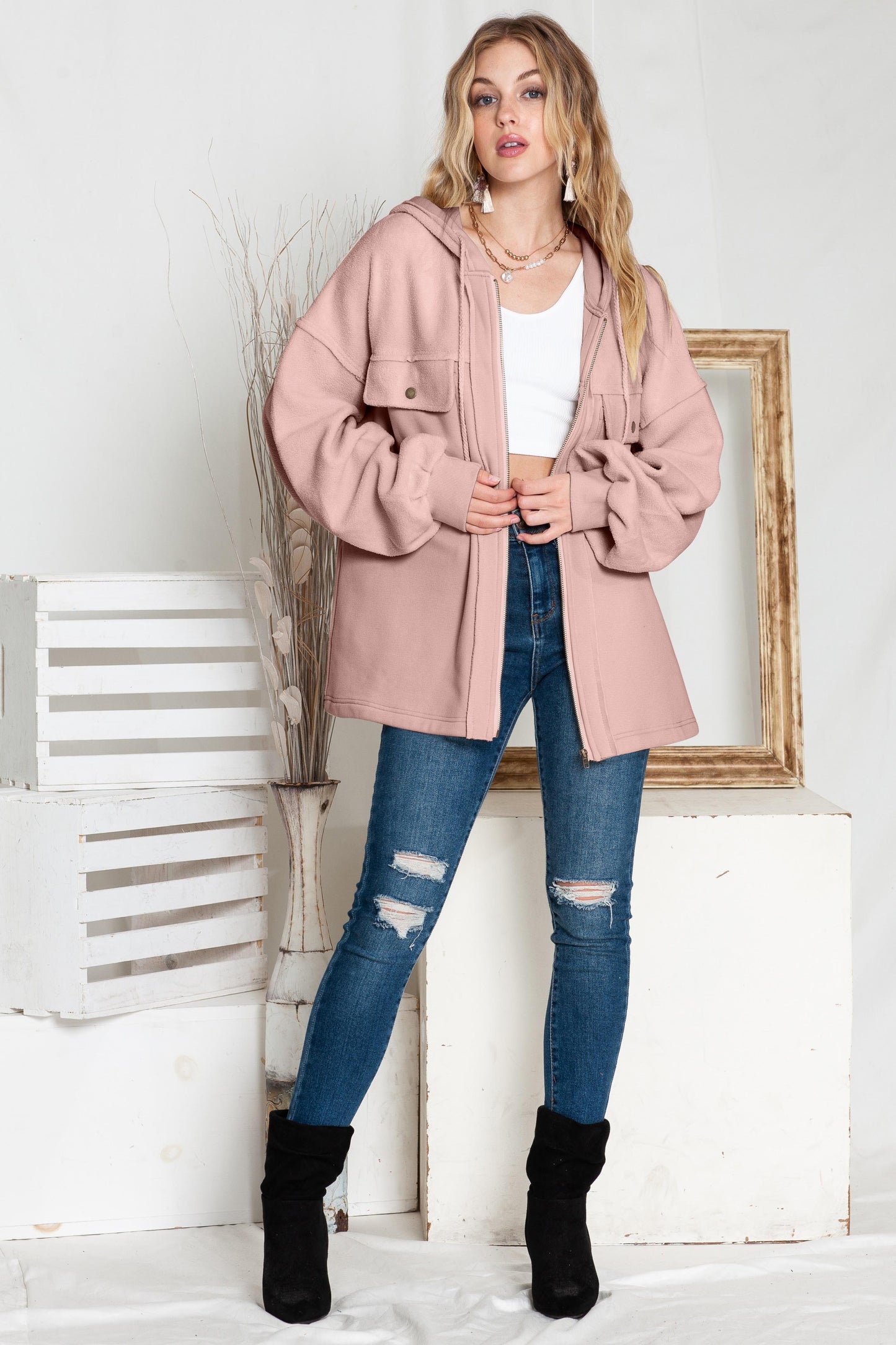 Eugenia® | Fashionable and effortless winter garment