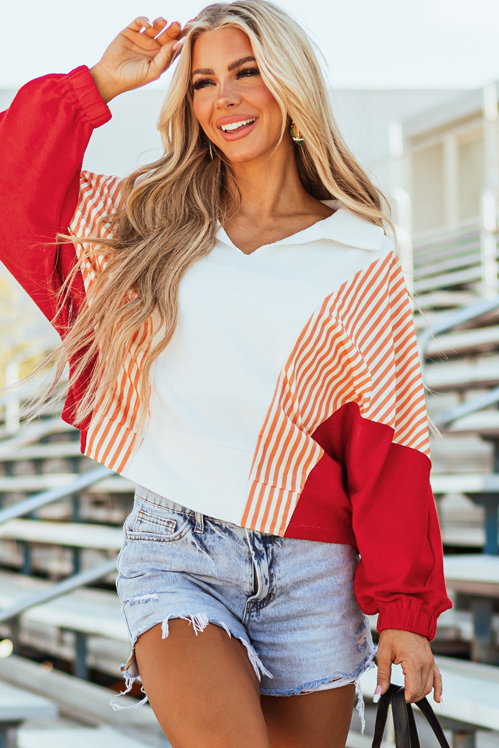 Zoe | Effortless and trendy winter garment