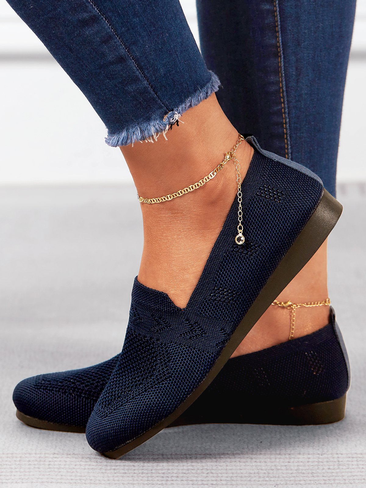 Eva® | Flat women's shoes