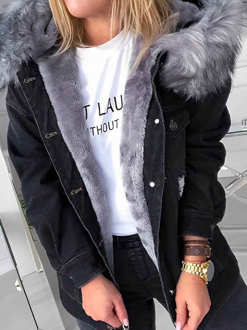 Glenda | Elegant and versatile winter jacket