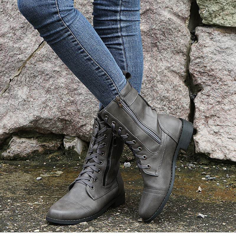 Rubí | Durable orthopedic boots