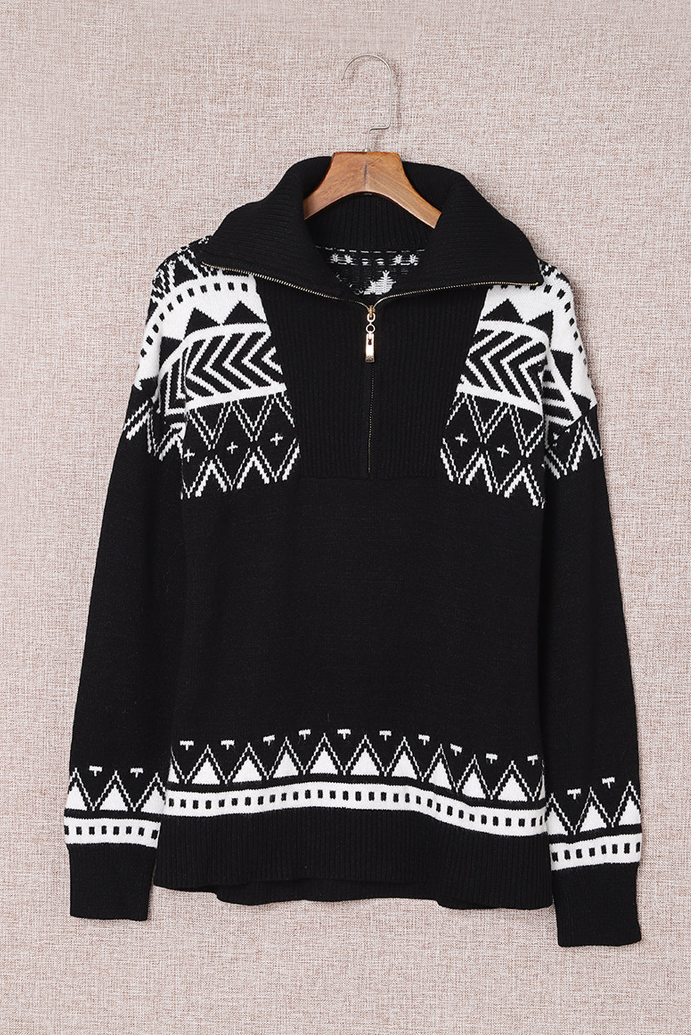 Eva | Elegant and versatile winter garment