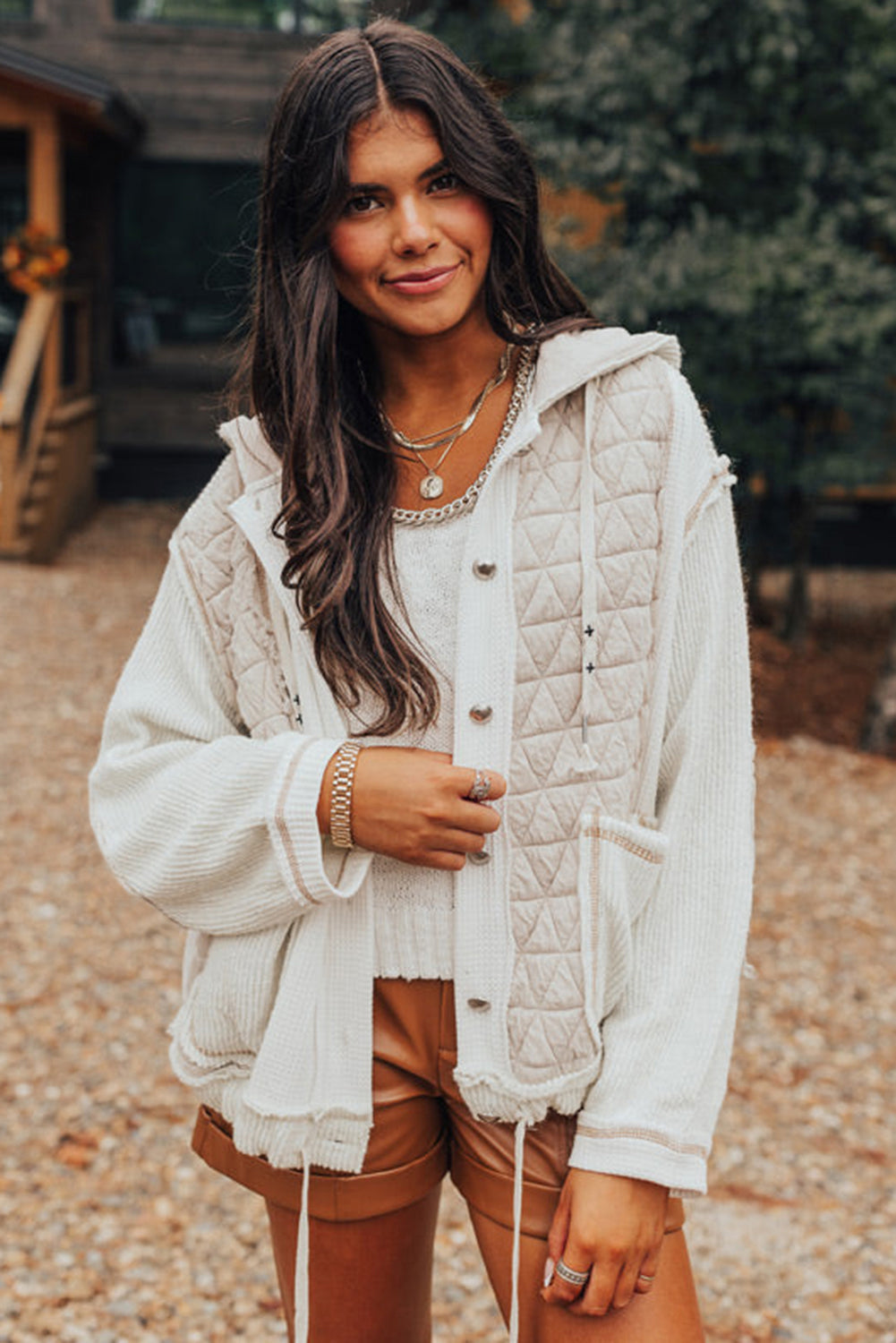 Deborah | Timeless and elegant winter jacket