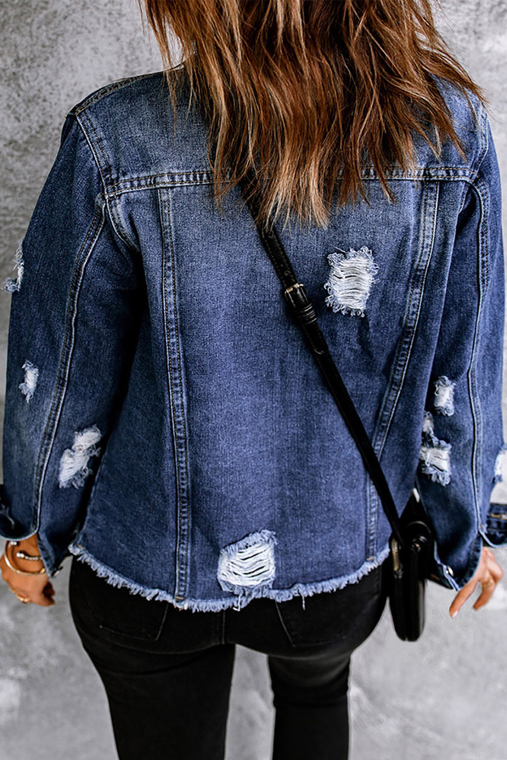 Silvia® | Timeless and elegant winter jacket