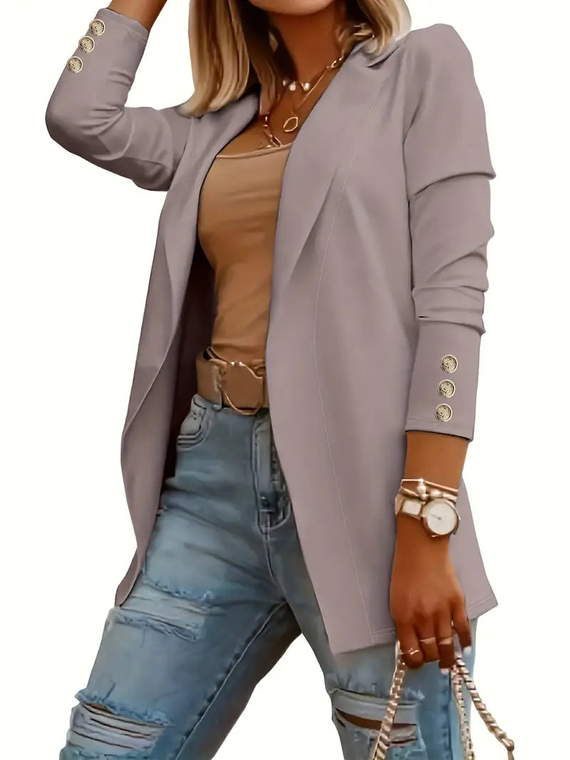 Nancy | Fashionable and minimalist winter garment