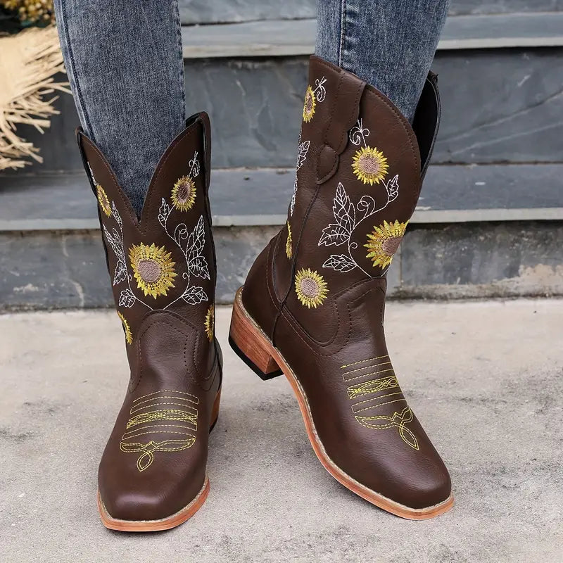 Paulina | Timeless and supportive orthopedic boots