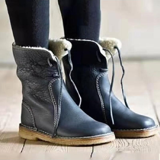 Nayla | Fashionable and supportive orthopedic boots