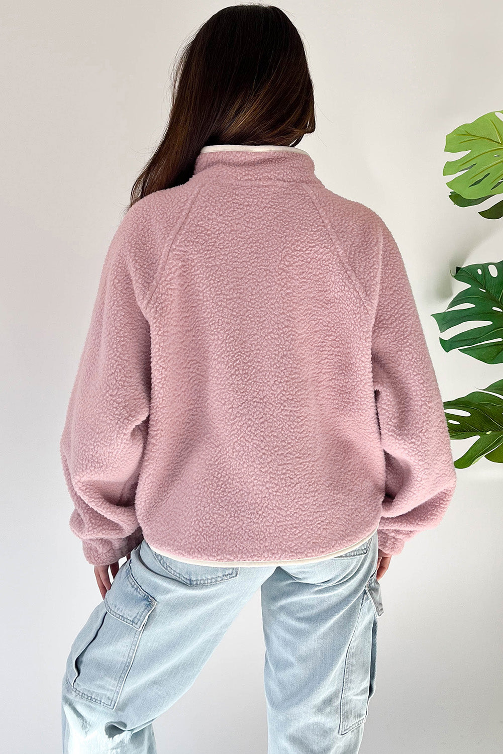 Evelyn| Casual and effortless winter garment