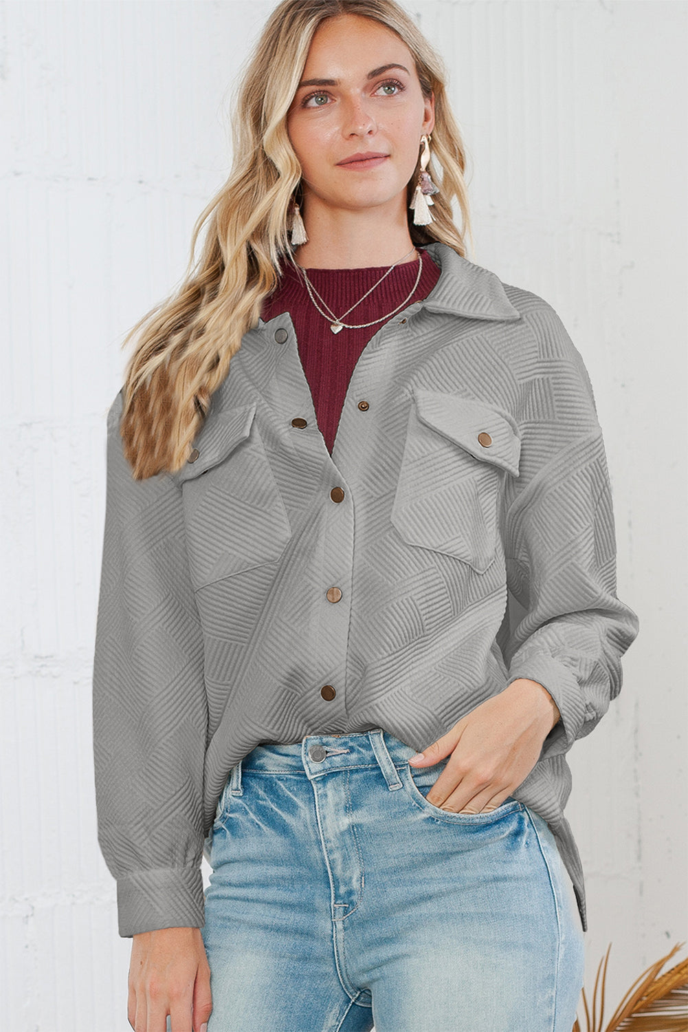 Haydée | Fashionable and minimalist winter garment
