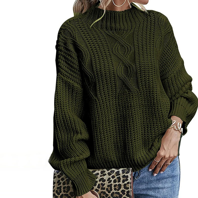 Myrtle | Women's winter sweater Calido