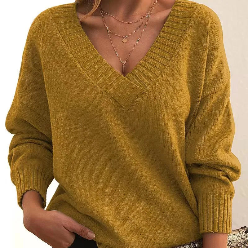 Regina | Stylish soft sweater