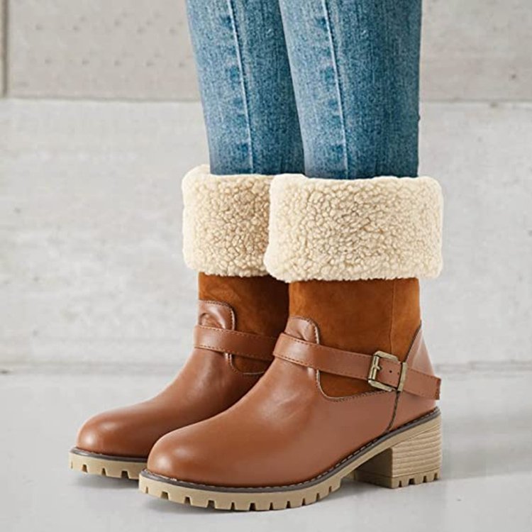 Jimena | Supportive, lightweight orthopedic boots