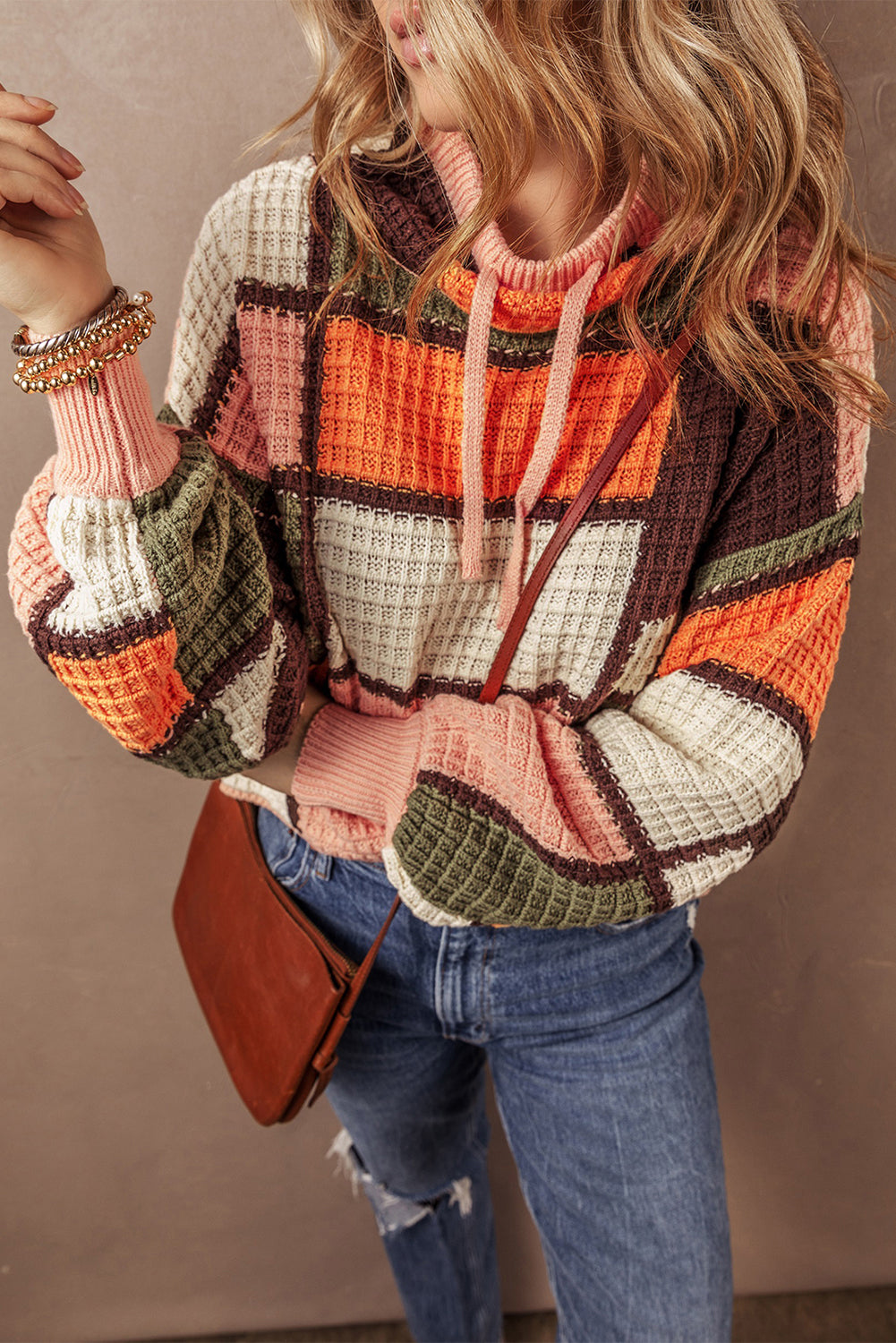 Yadira | Modern and fashionable winter sweater