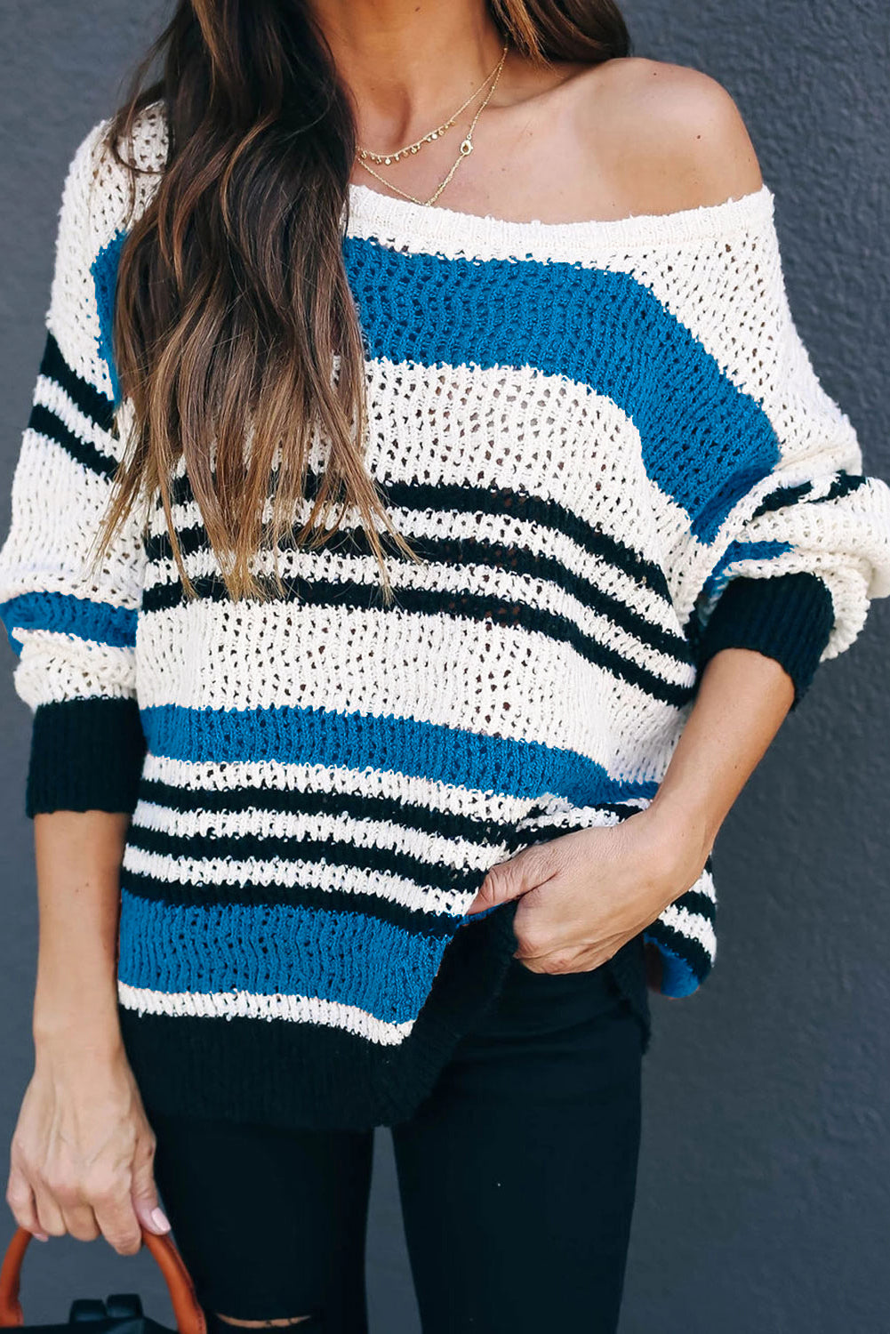 Dorotea | Trendy and elegant winter sweater