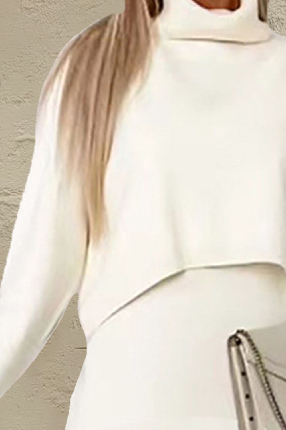 Matilde® | Casual and relaxed winter sweater