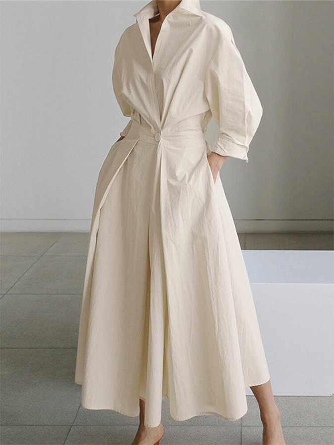 Heidi® | Luxurious Summer Dress