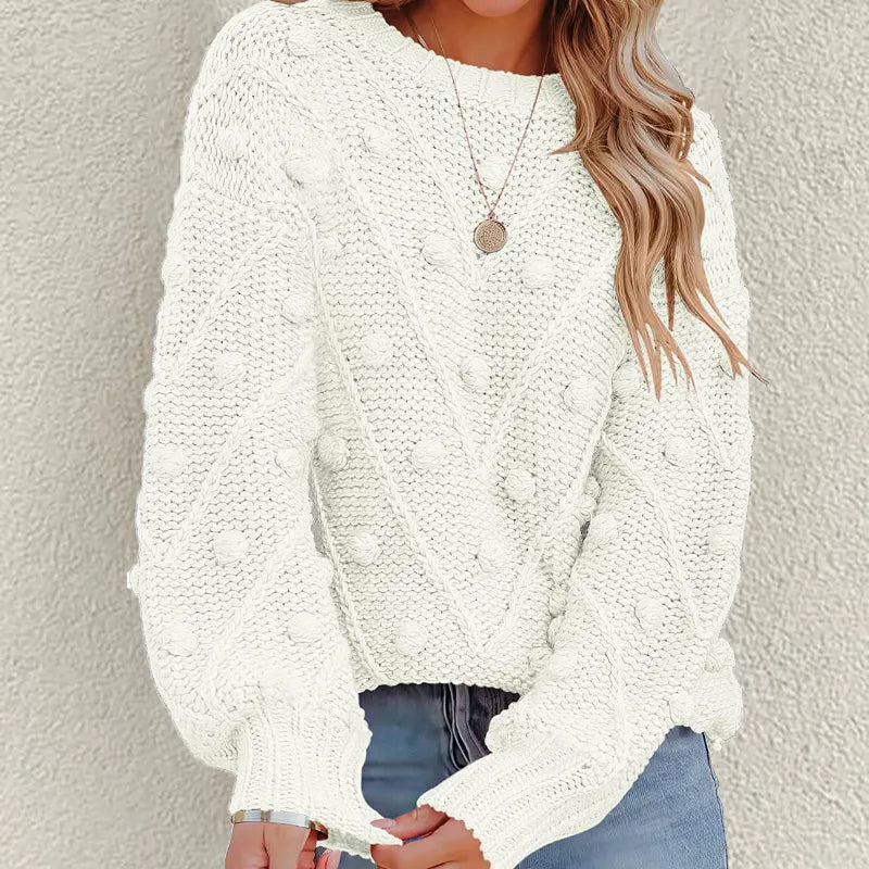 Vanesa | Versatile and comfortable winter sweater
