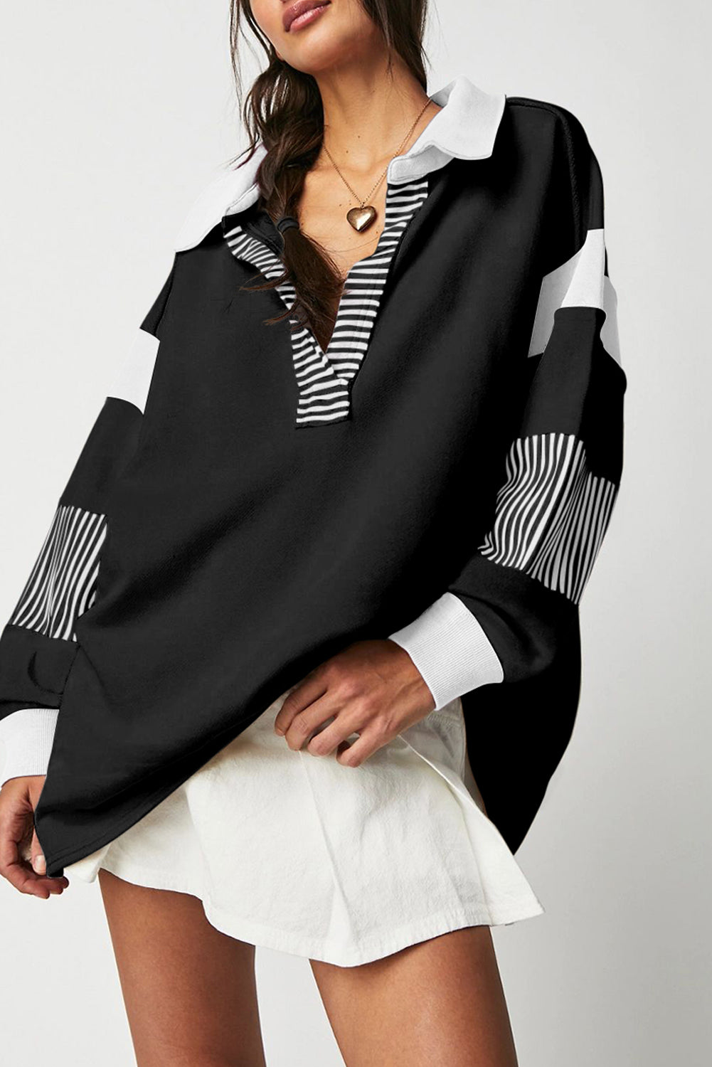 Leila | Stylish and elegant winter garment