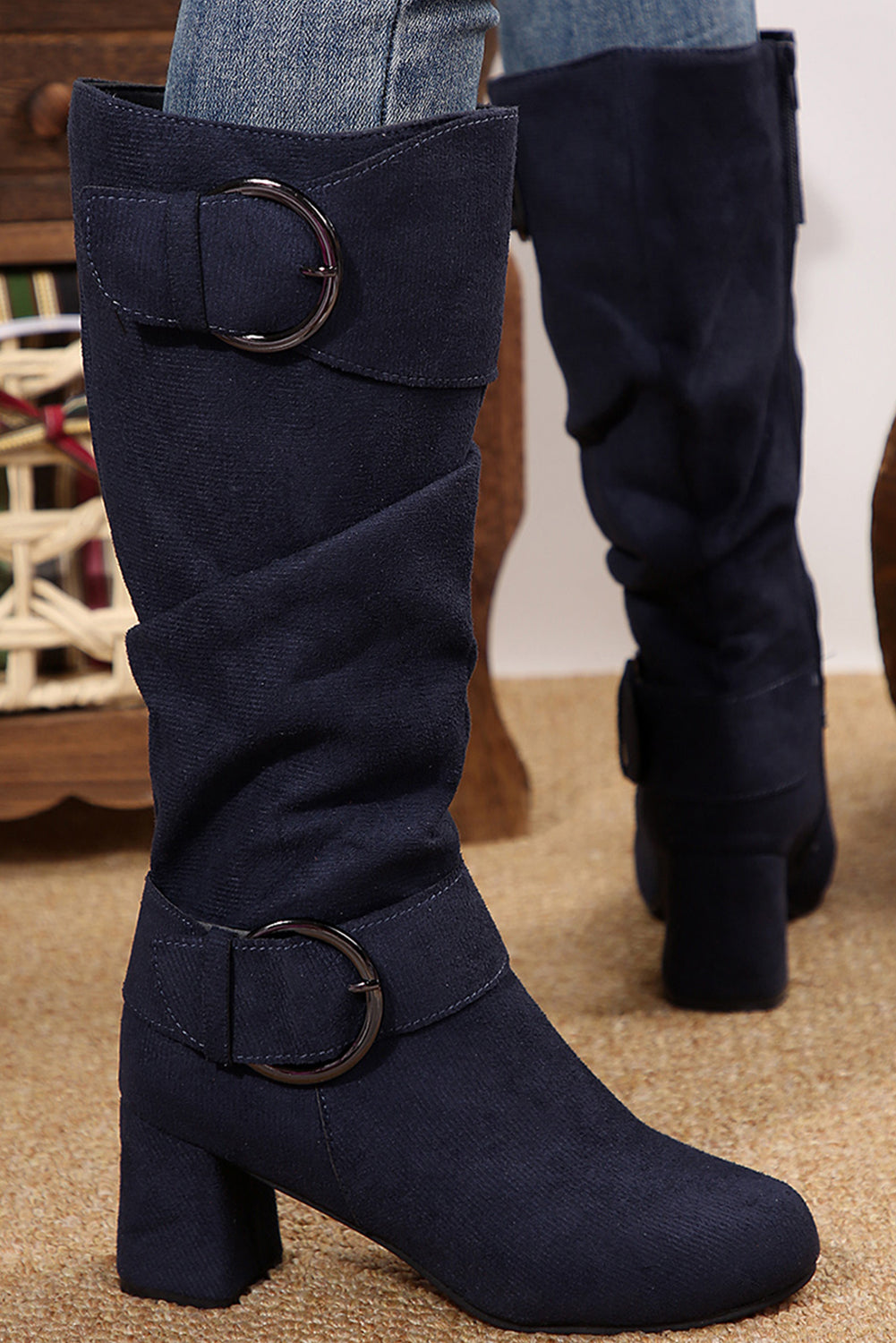 Aida | Comfortable and versatile orthopedic boots