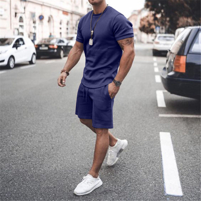 Stefania® | Elegant Two-Piece Men'S Suit