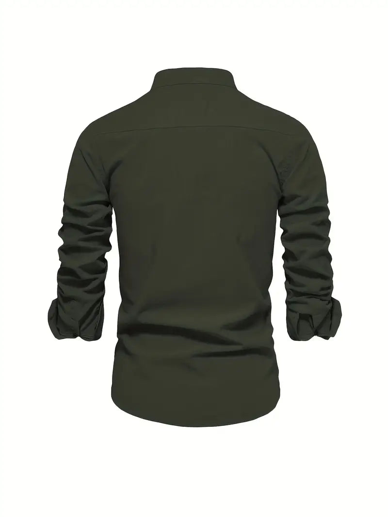 Oliver | Stylish Shirt with Buttons